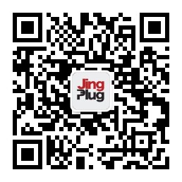 WeChat QR for JingPlug